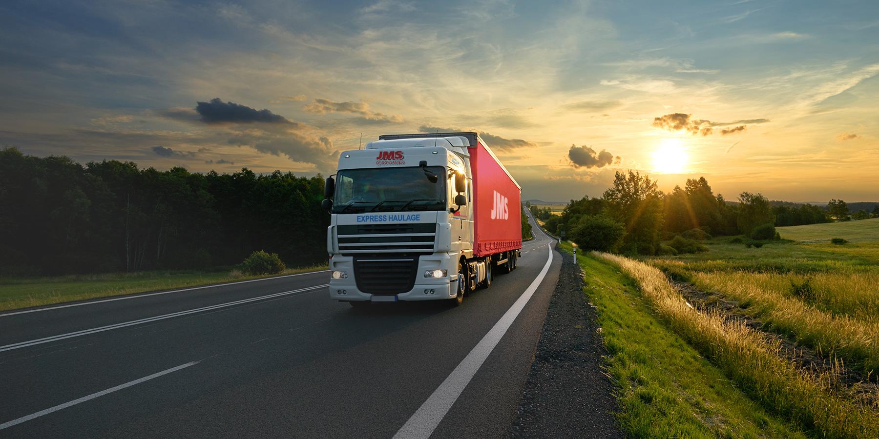256 Logistics fleet